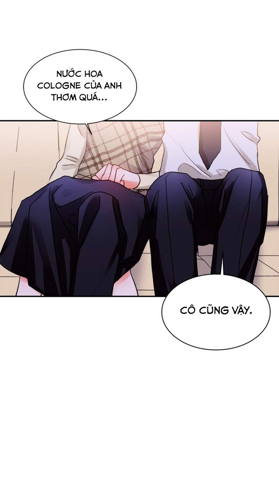 Nụ Hôn Của Giác Quan Thứ Sáu Chapter 8 - 28