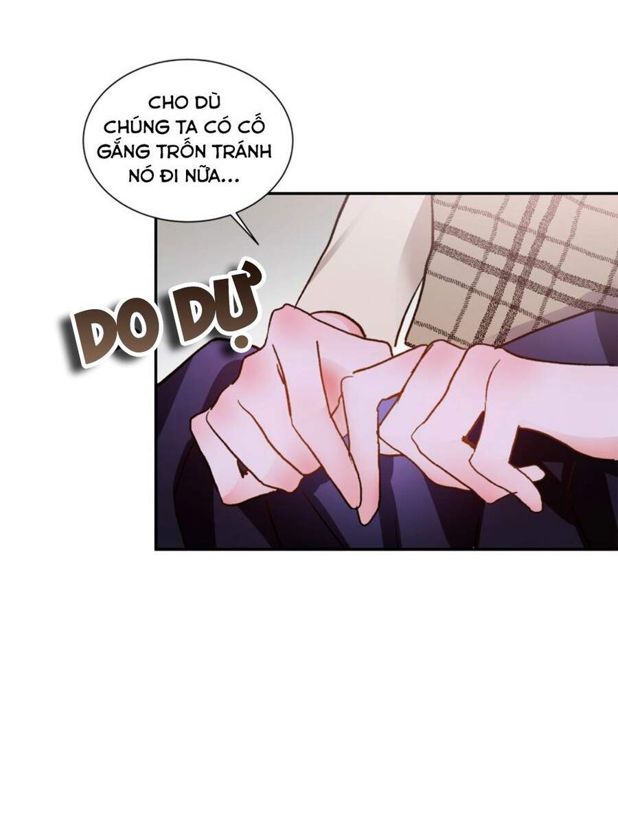 Nụ Hôn Của Giác Quan Thứ Sáu Chapter 8 - 30