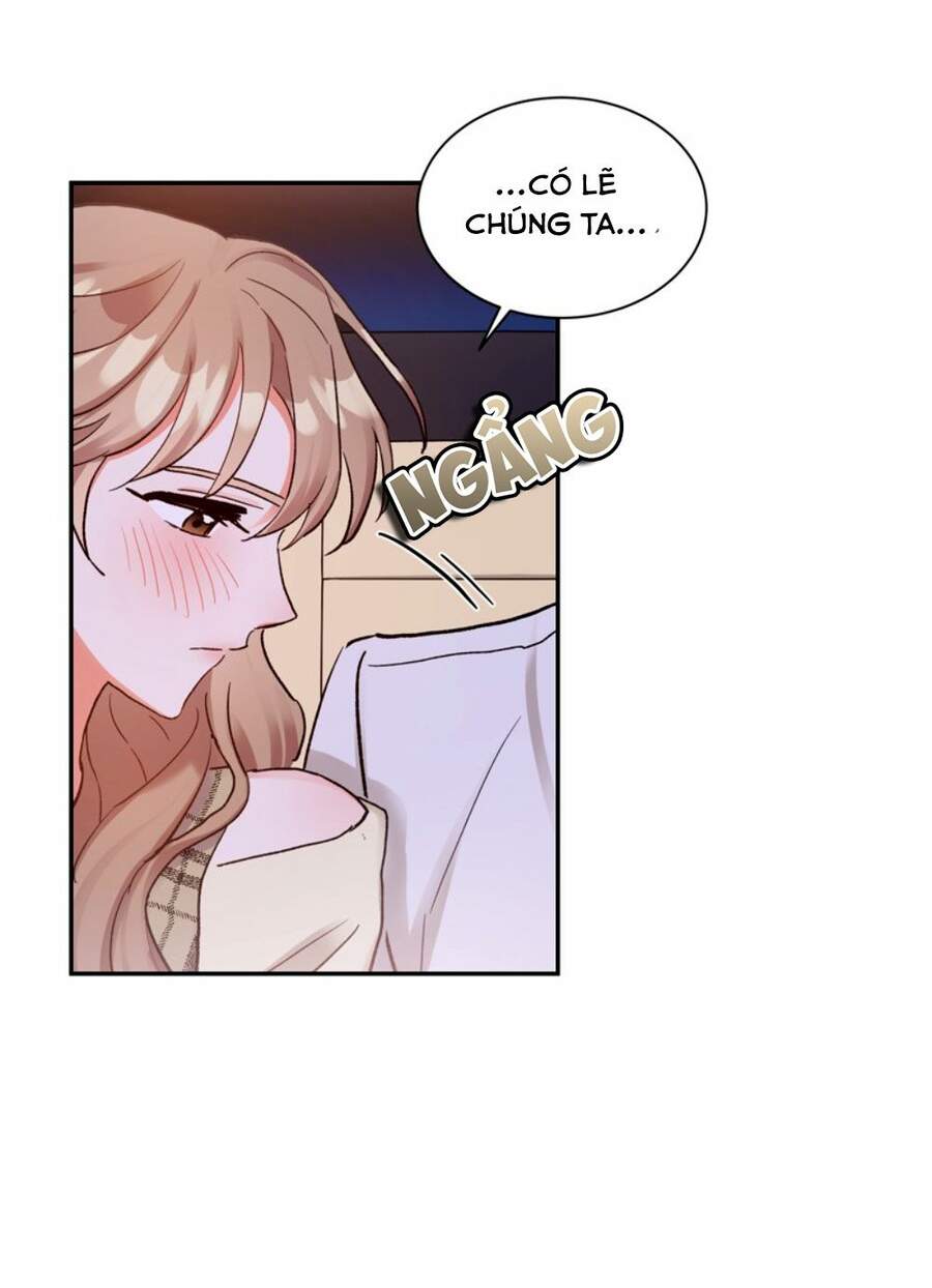 Nụ Hôn Của Giác Quan Thứ Sáu Chapter 8 - 31