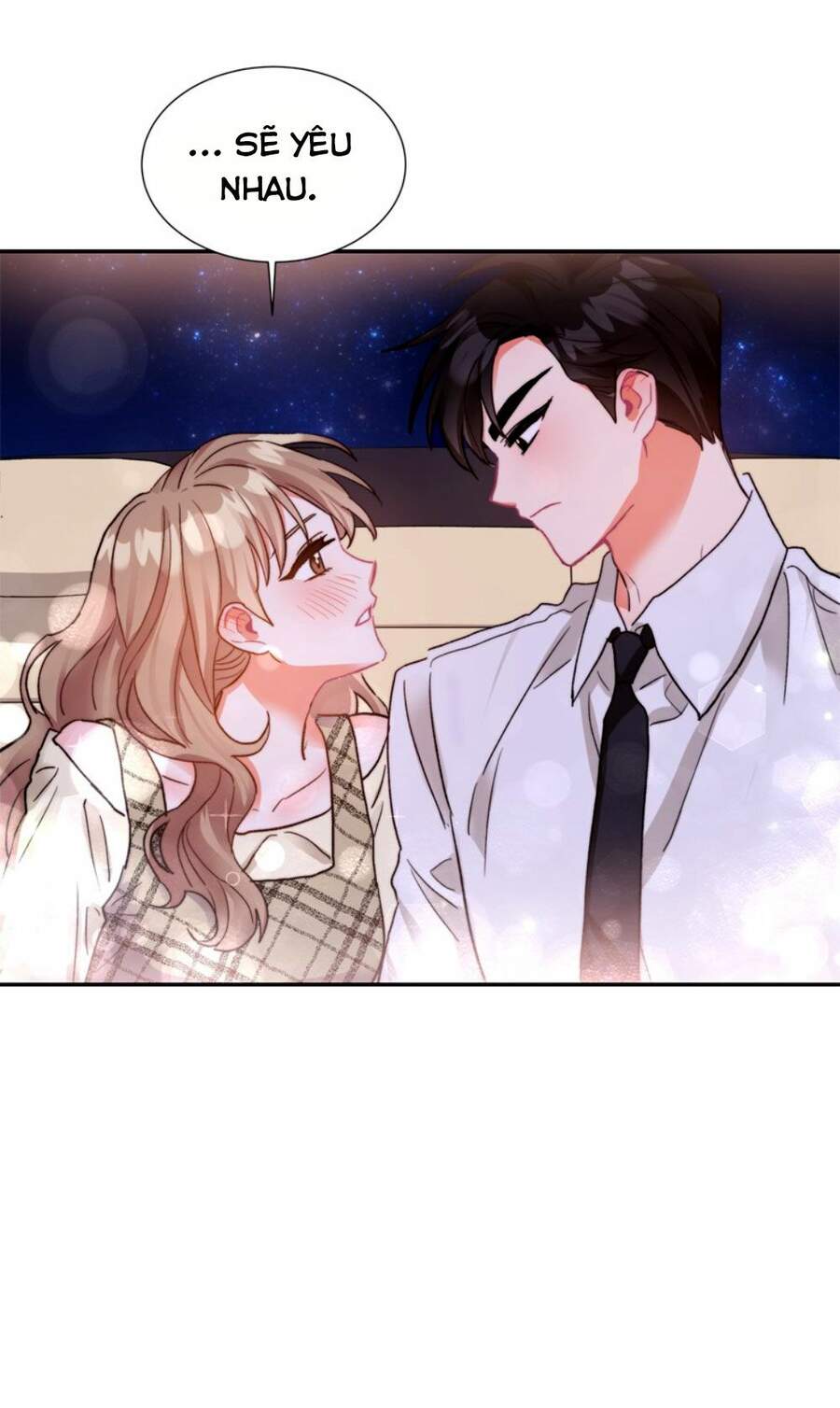 Nụ Hôn Của Giác Quan Thứ Sáu Chapter 8 - 32