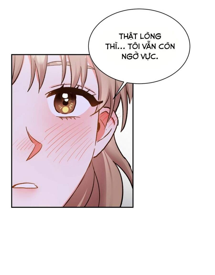 Nụ Hôn Của Giác Quan Thứ Sáu Chapter 8 - 34