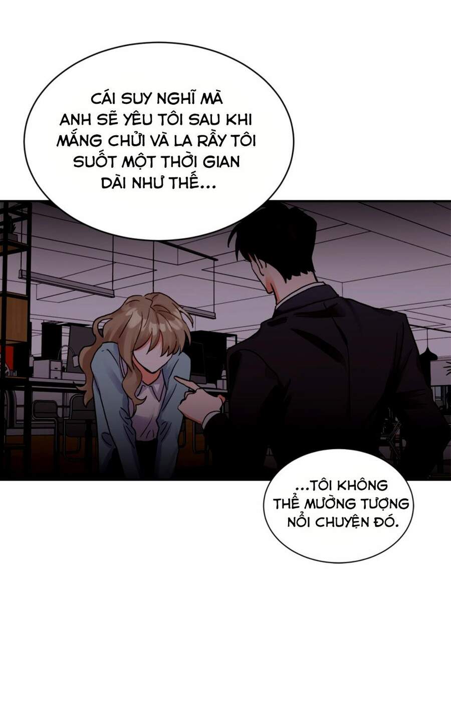 Nụ Hôn Của Giác Quan Thứ Sáu Chapter 8 - 35