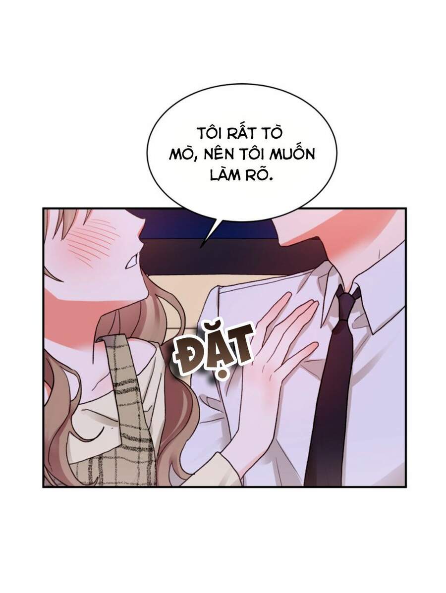 Nụ Hôn Của Giác Quan Thứ Sáu Chapter 8 - 36