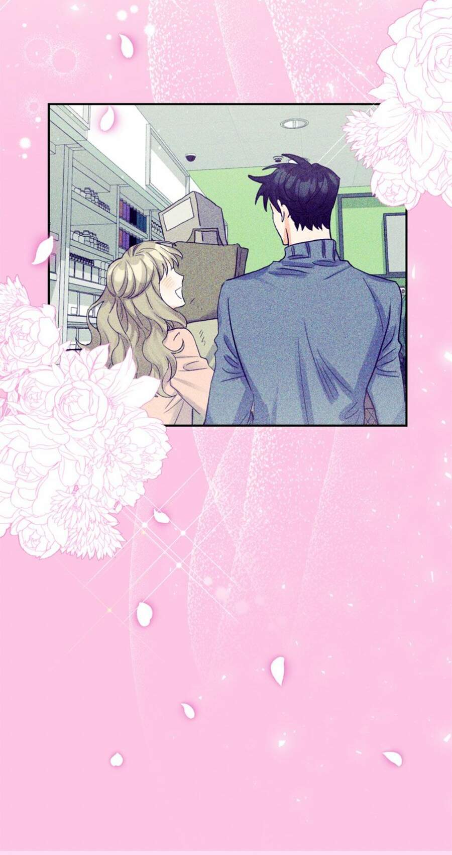 Nụ Hôn Của Giác Quan Thứ Sáu Chapter 8 - 43