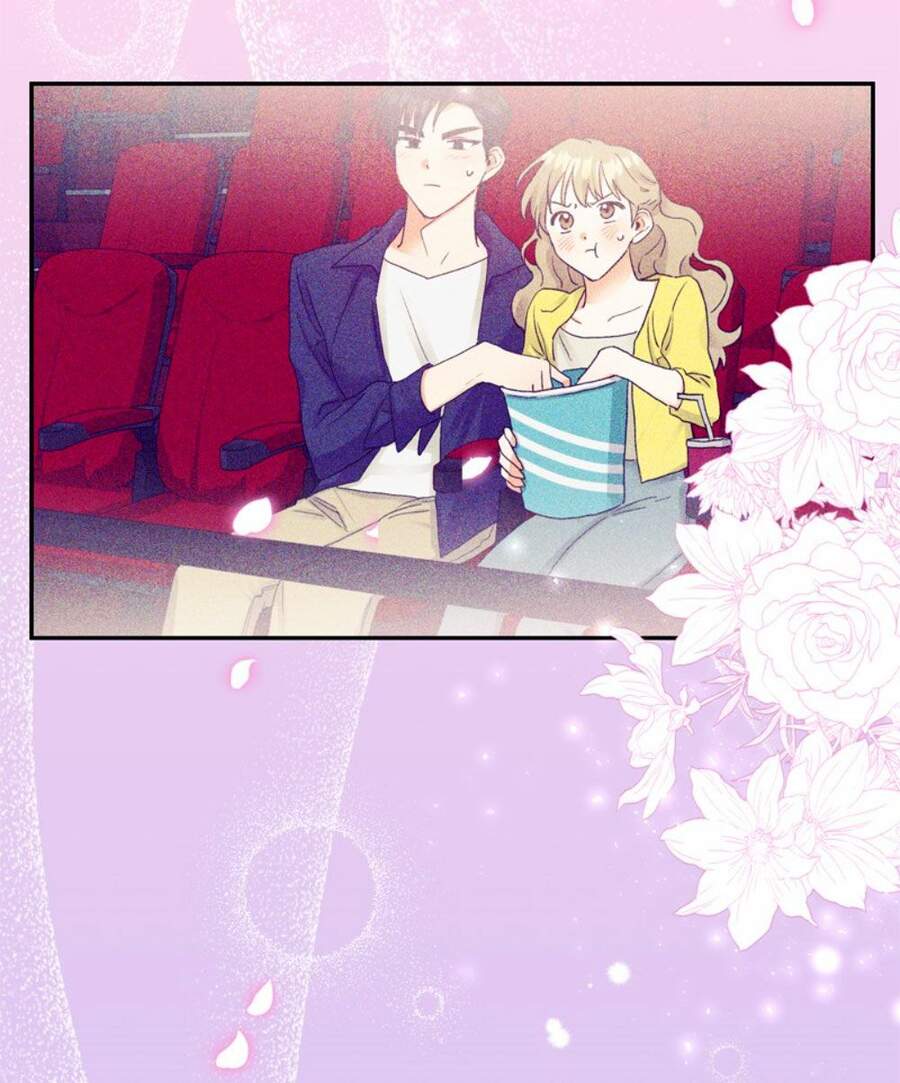 Nụ Hôn Của Giác Quan Thứ Sáu Chapter 8 - 45