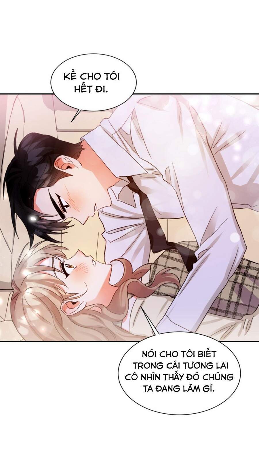 Nụ Hôn Của Giác Quan Thứ Sáu Chapter 8 - 51