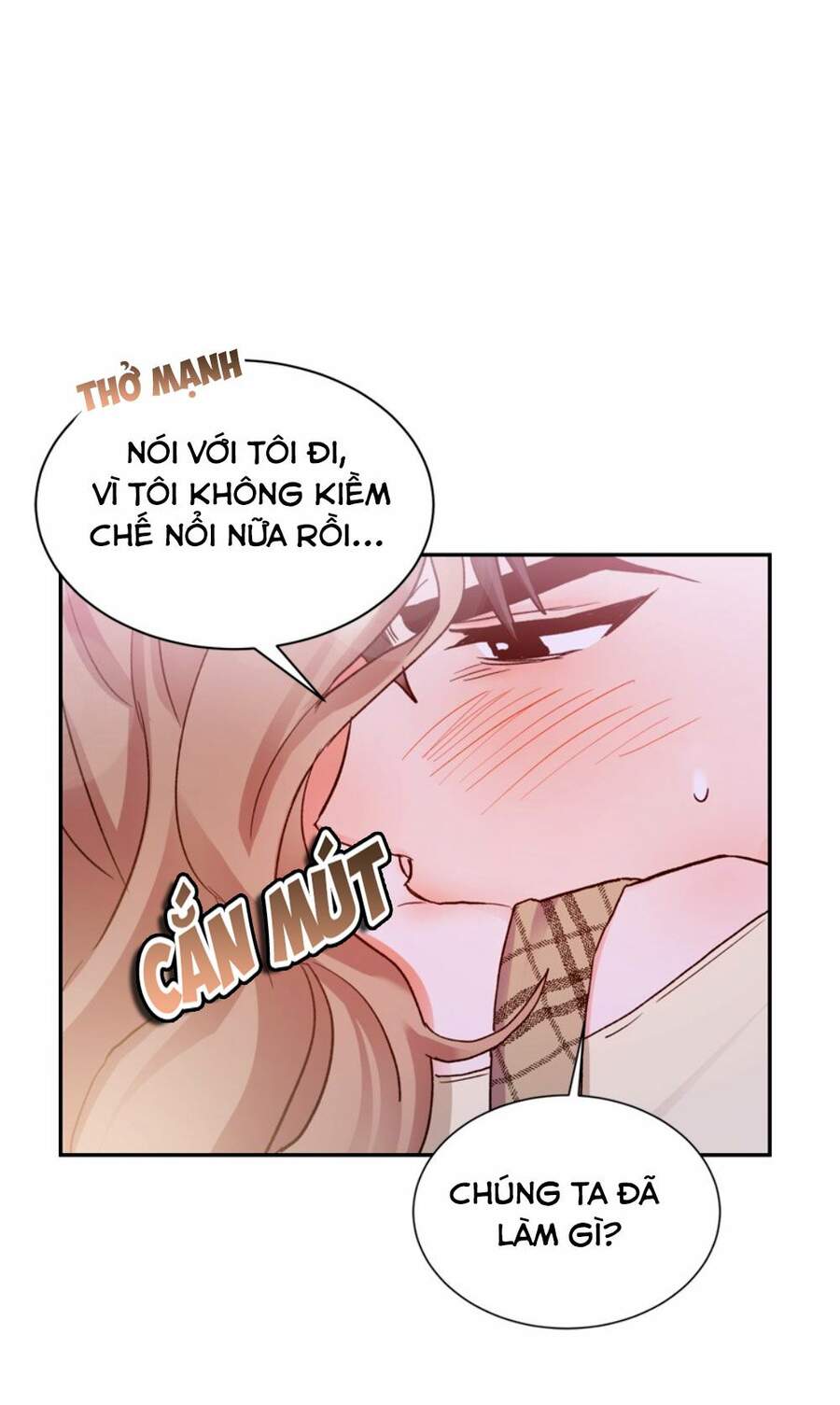 Nụ Hôn Của Giác Quan Thứ Sáu Chapter 8 - 52