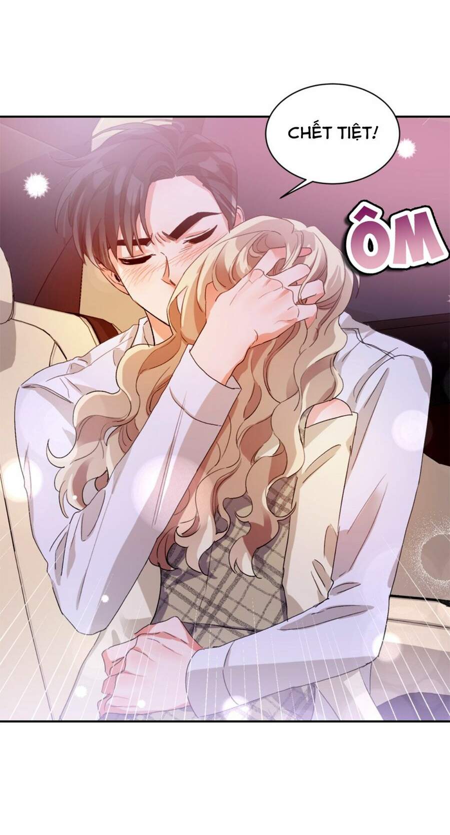 Nụ Hôn Của Giác Quan Thứ Sáu Chapter 8 - 58