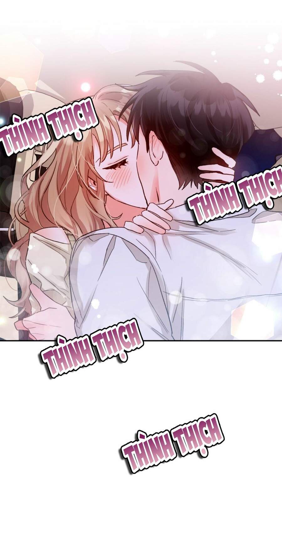 Nụ Hôn Của Giác Quan Thứ Sáu Chapter 8 - 65