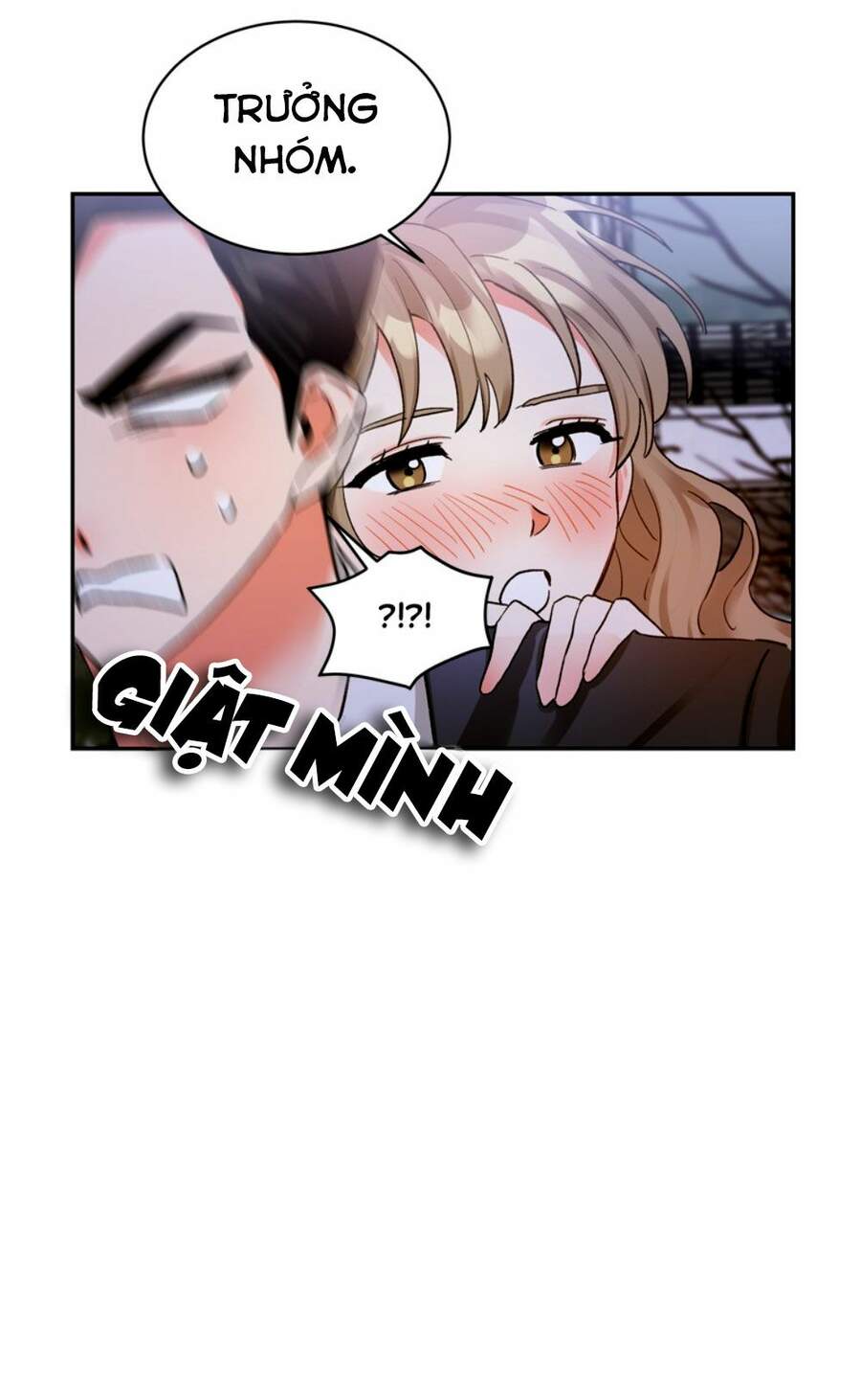 Nụ Hôn Của Giác Quan Thứ Sáu Chapter 8 - 9