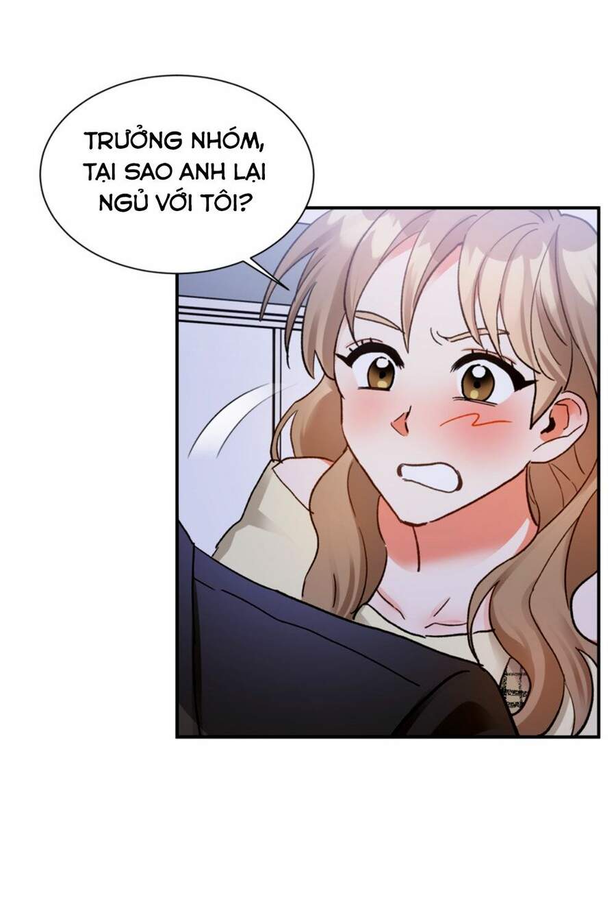 Nụ Hôn Của Giác Quan Thứ Sáu Chapter 8 - 10