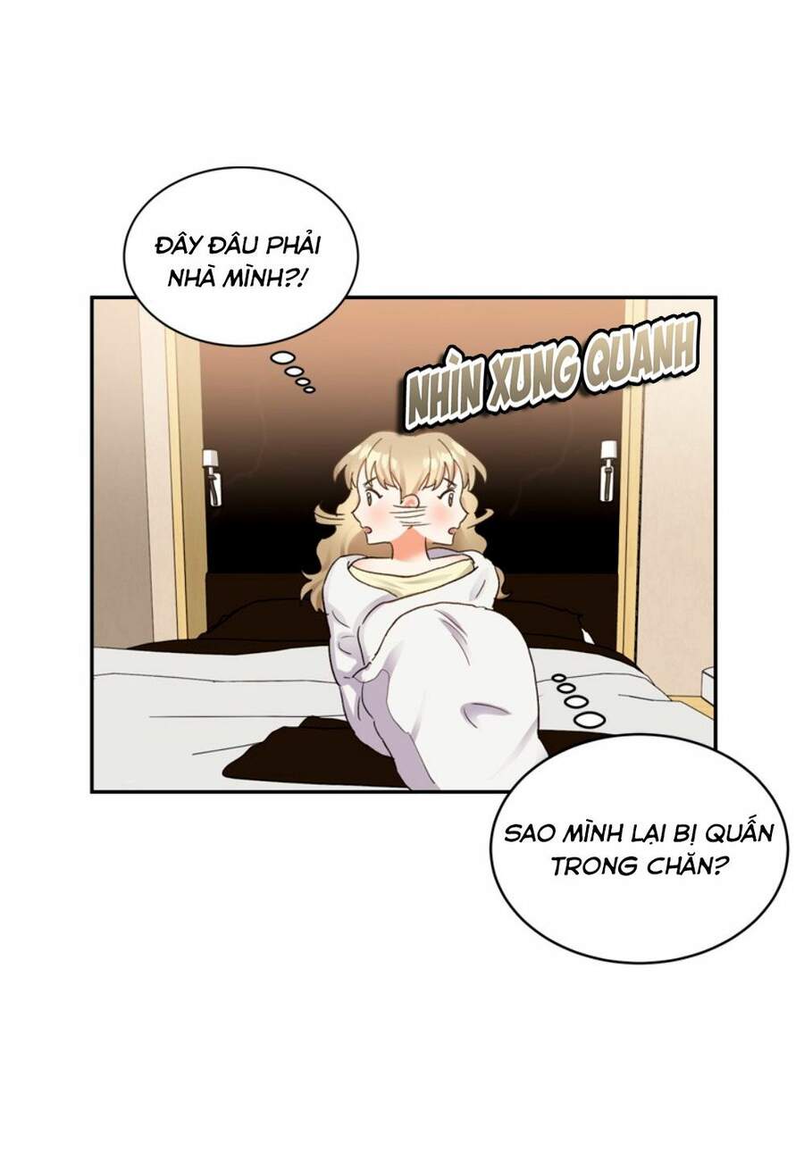 Nụ Hôn Của Giác Quan Thứ Sáu Chapter 9 - 13