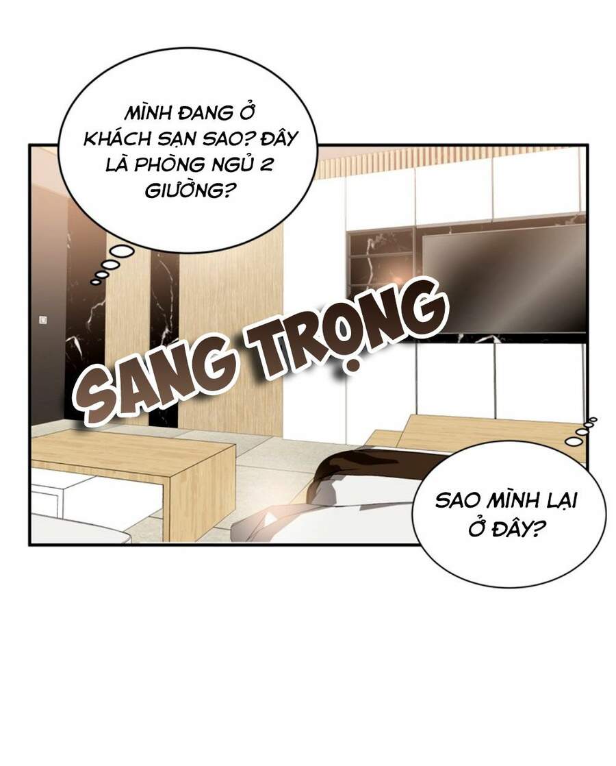 Nụ Hôn Của Giác Quan Thứ Sáu Chapter 9 - 15