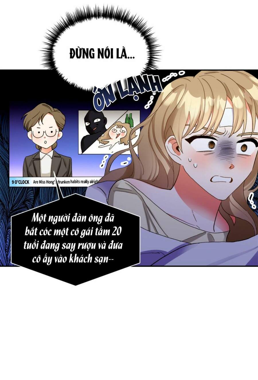 Nụ Hôn Của Giác Quan Thứ Sáu Chapter 9 - 16