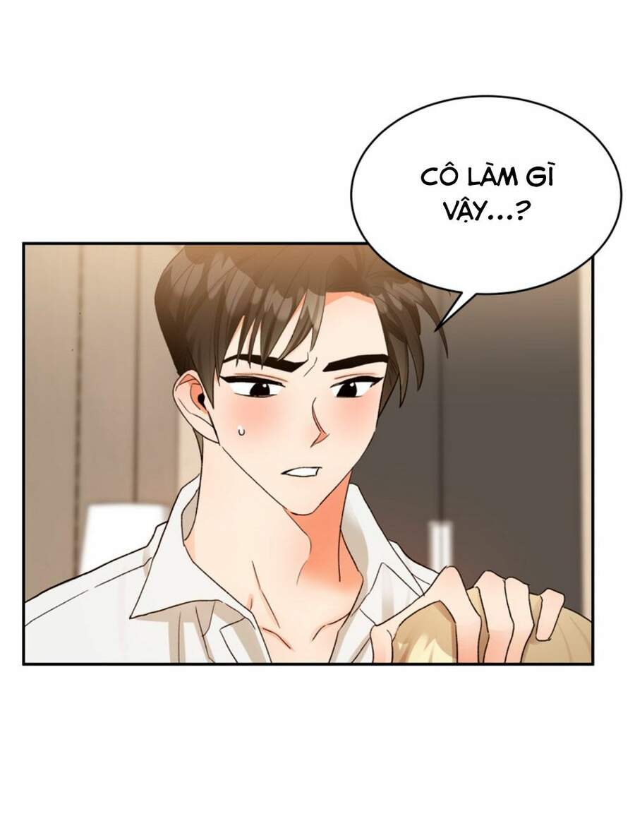 Nụ Hôn Của Giác Quan Thứ Sáu Chapter 9 - 24