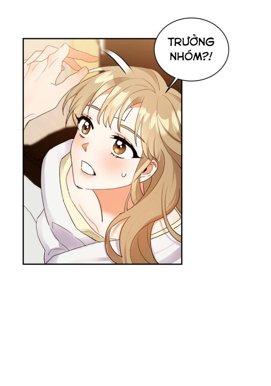 Nụ Hôn Của Giác Quan Thứ Sáu Chapter 9 - 25