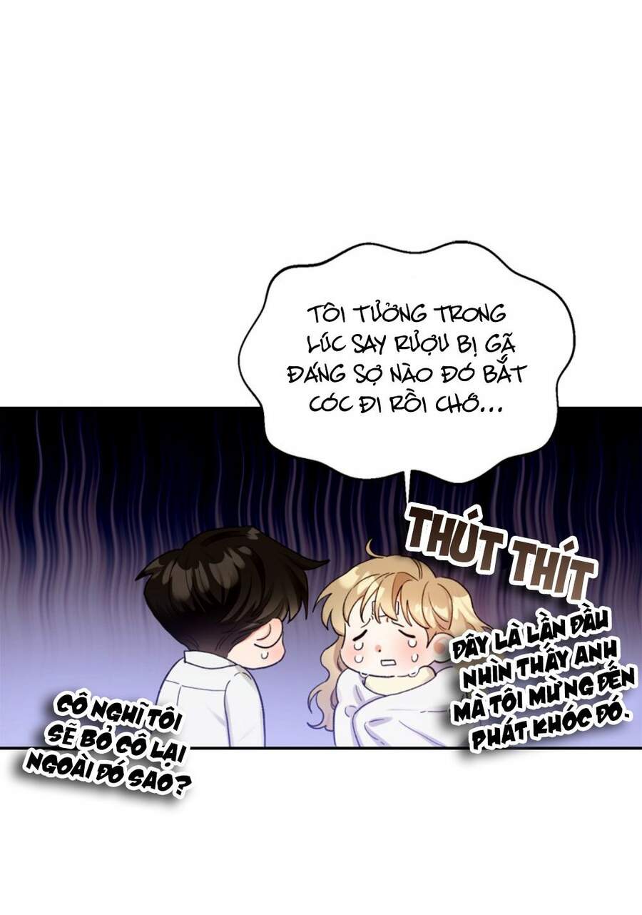Nụ Hôn Của Giác Quan Thứ Sáu Chapter 9 - 26
