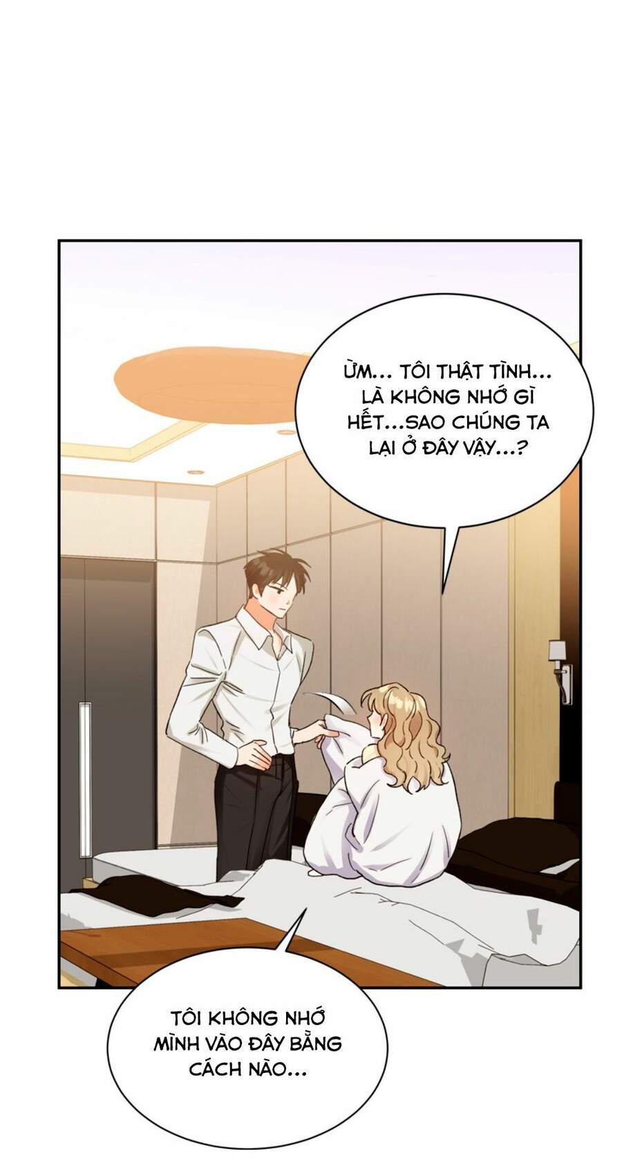 Nụ Hôn Của Giác Quan Thứ Sáu Chapter 9 - 27