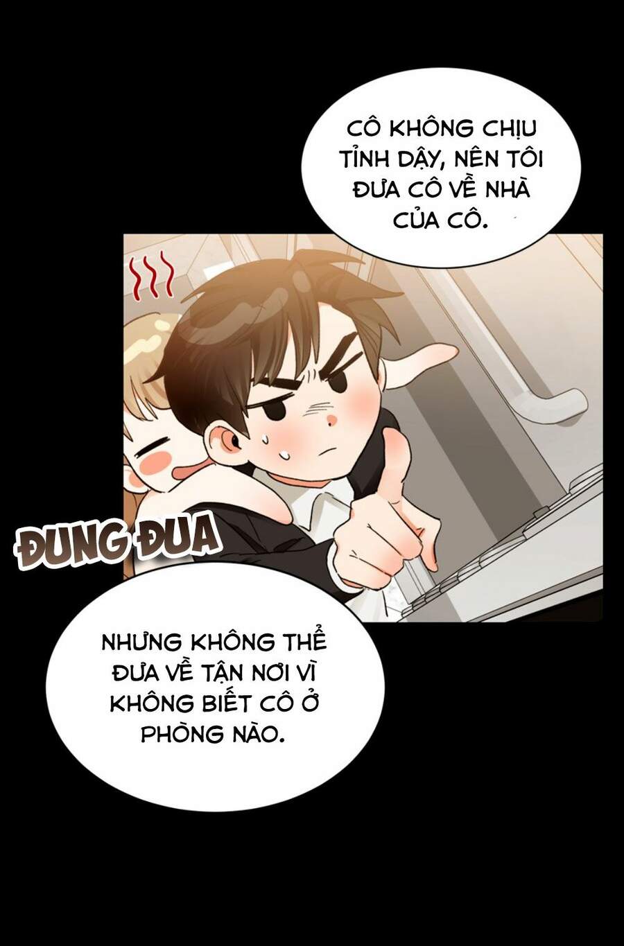 Nụ Hôn Của Giác Quan Thứ Sáu Chapter 9 - 33