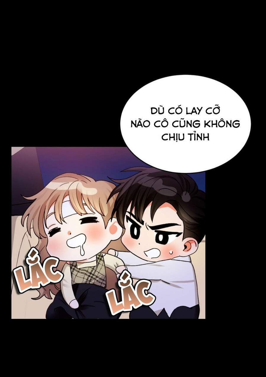 Nụ Hôn Của Giác Quan Thứ Sáu Chapter 9 - 34