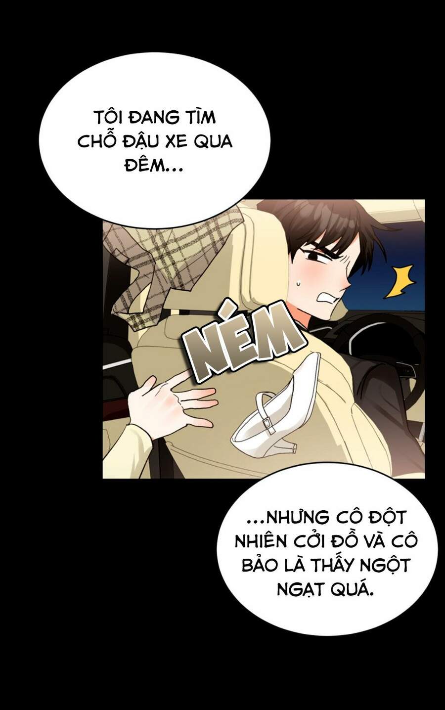 Nụ Hôn Của Giác Quan Thứ Sáu Chapter 9 - 35