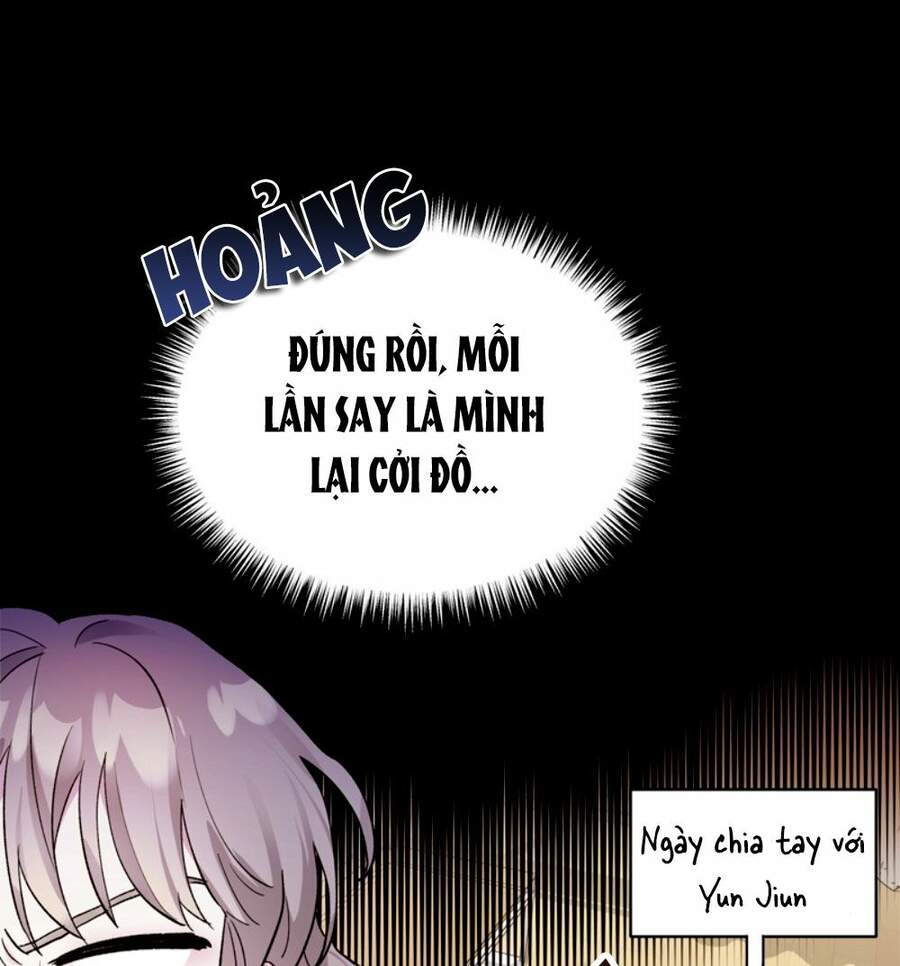 Nụ Hôn Của Giác Quan Thứ Sáu Chapter 9 - 36