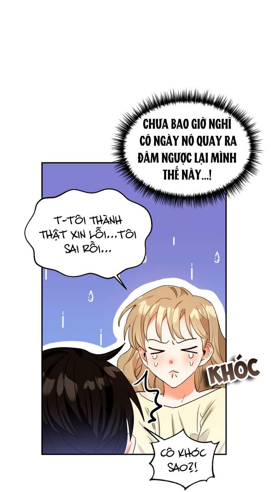 Nụ Hôn Của Giác Quan Thứ Sáu Chapter 9 - 38