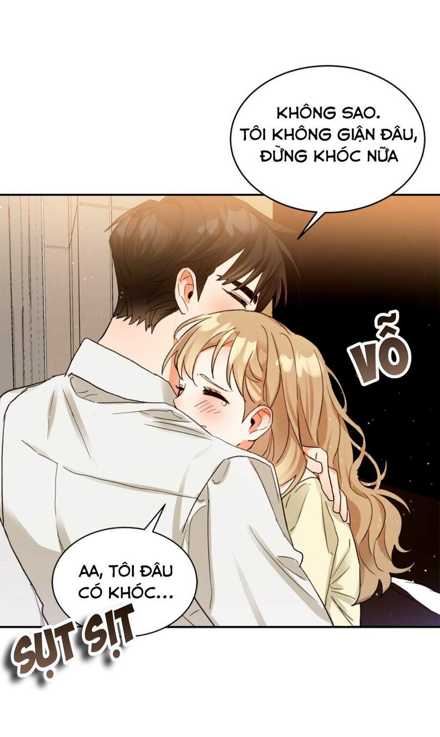 Nụ Hôn Của Giác Quan Thứ Sáu Chapter 9 - 40