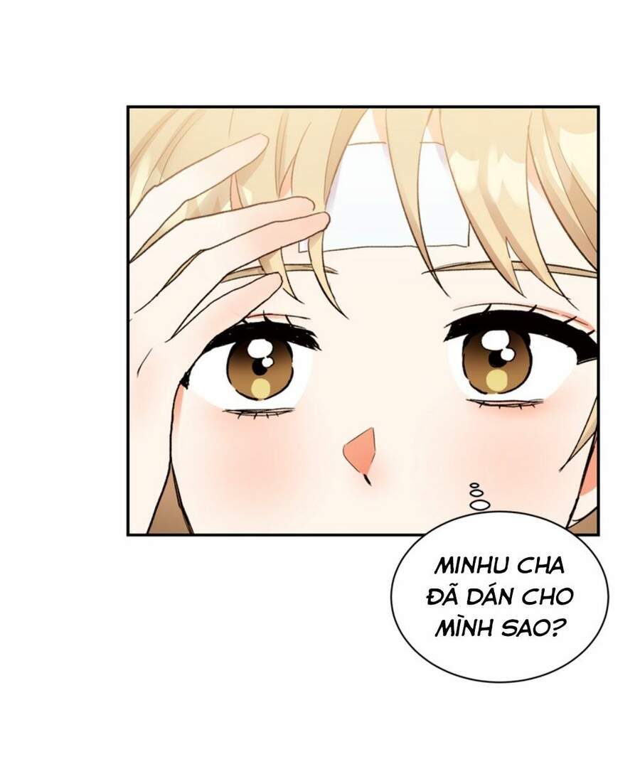 Nụ Hôn Của Giác Quan Thứ Sáu Chapter 9 - 46