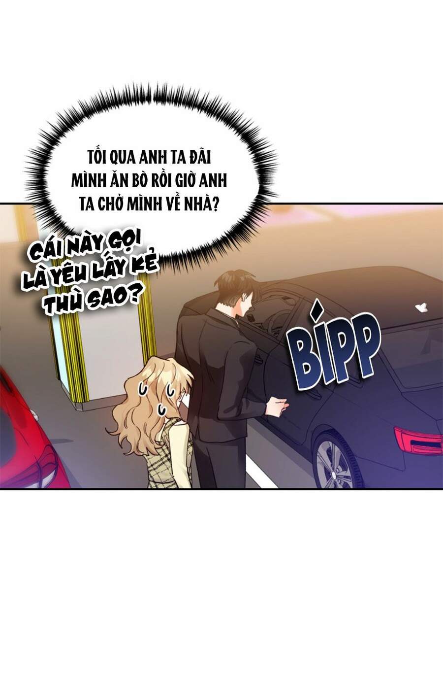 Nụ Hôn Của Giác Quan Thứ Sáu Chapter 9 - 55