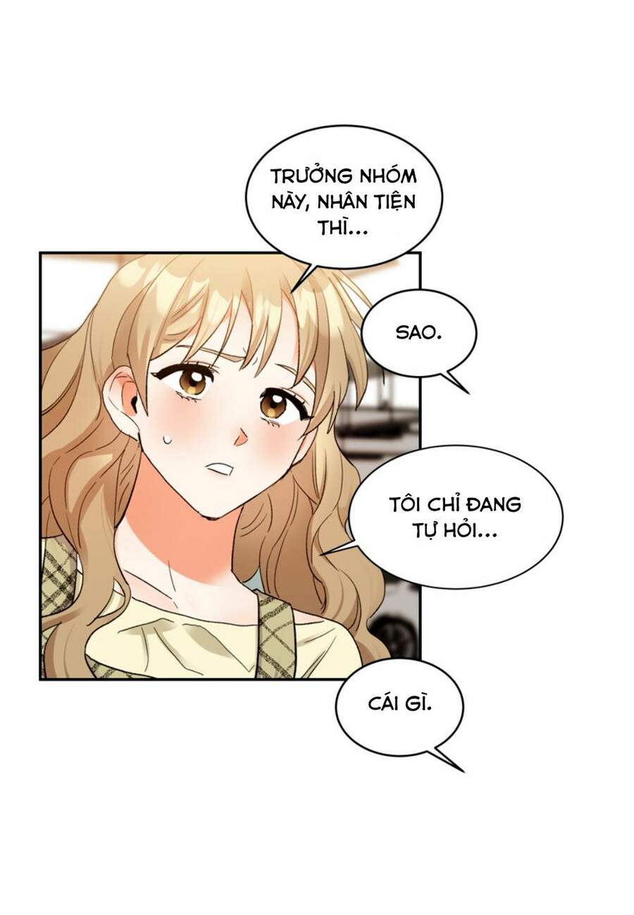Nụ Hôn Của Giác Quan Thứ Sáu Chapter 9 - 56