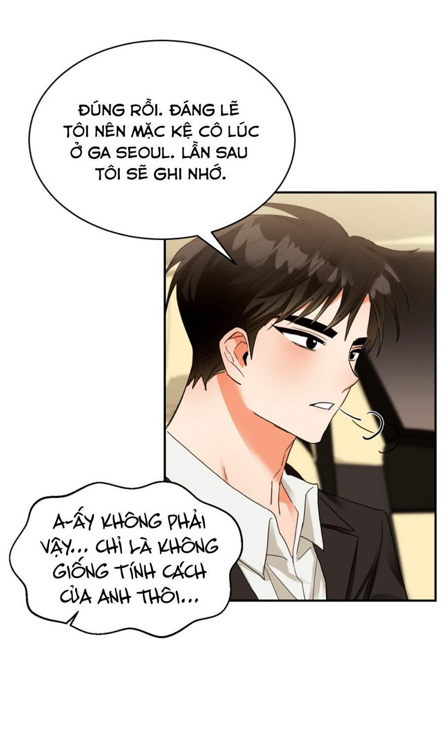 Nụ Hôn Của Giác Quan Thứ Sáu Chapter 9 - 59