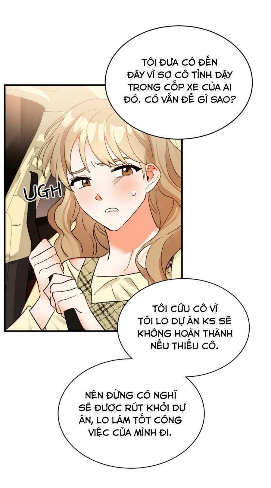 Nụ Hôn Của Giác Quan Thứ Sáu Chapter 9 - 60