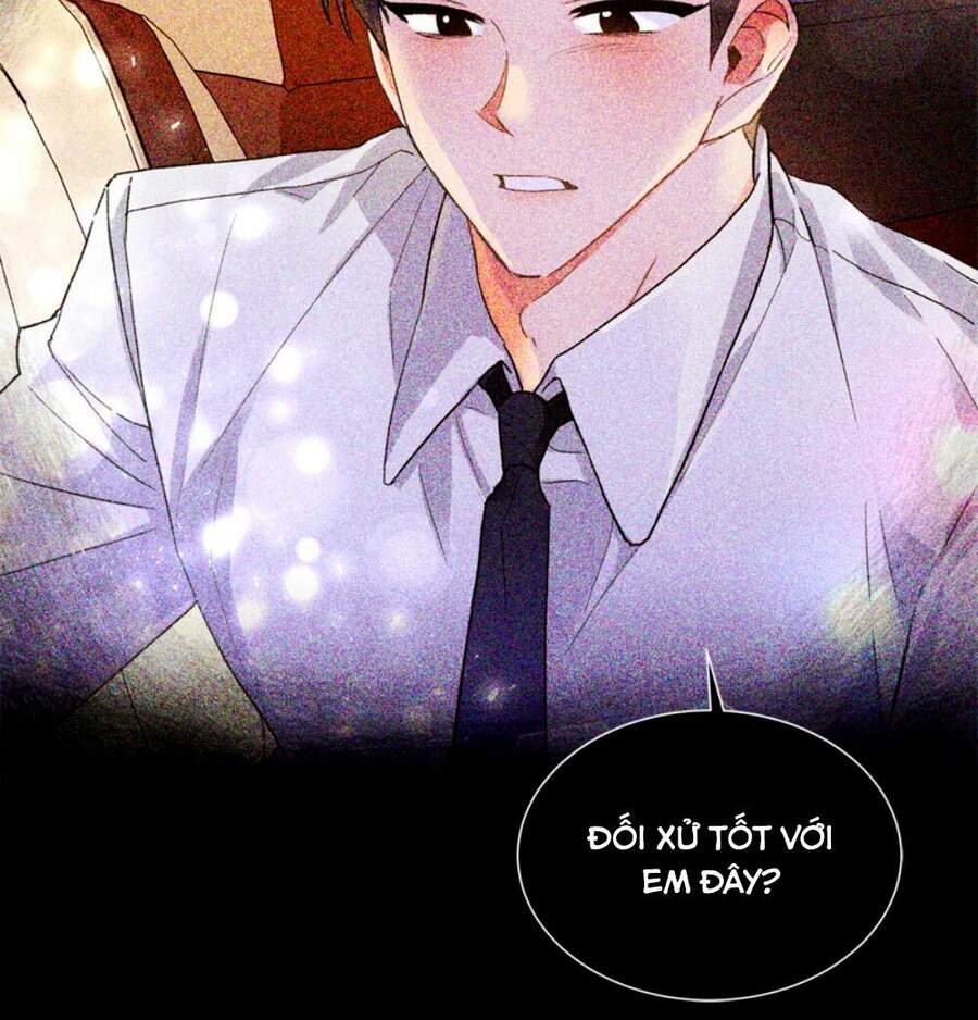 Nụ Hôn Của Giác Quan Thứ Sáu Chapter 9 - 7