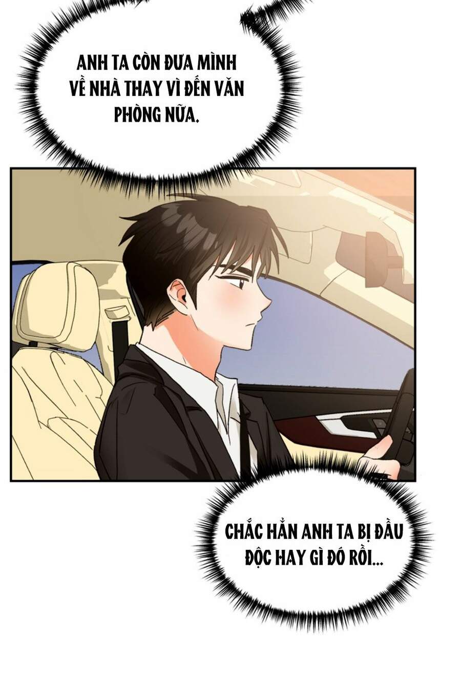 Nụ Hôn Của Giác Quan Thứ Sáu Chapter 9 - 68