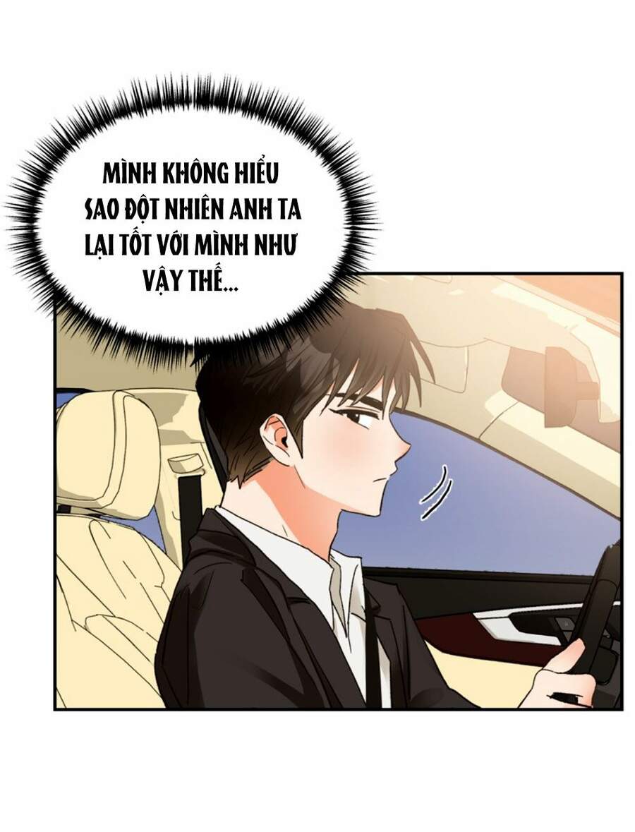 Nụ Hôn Của Giác Quan Thứ Sáu Chapter 9 - 69