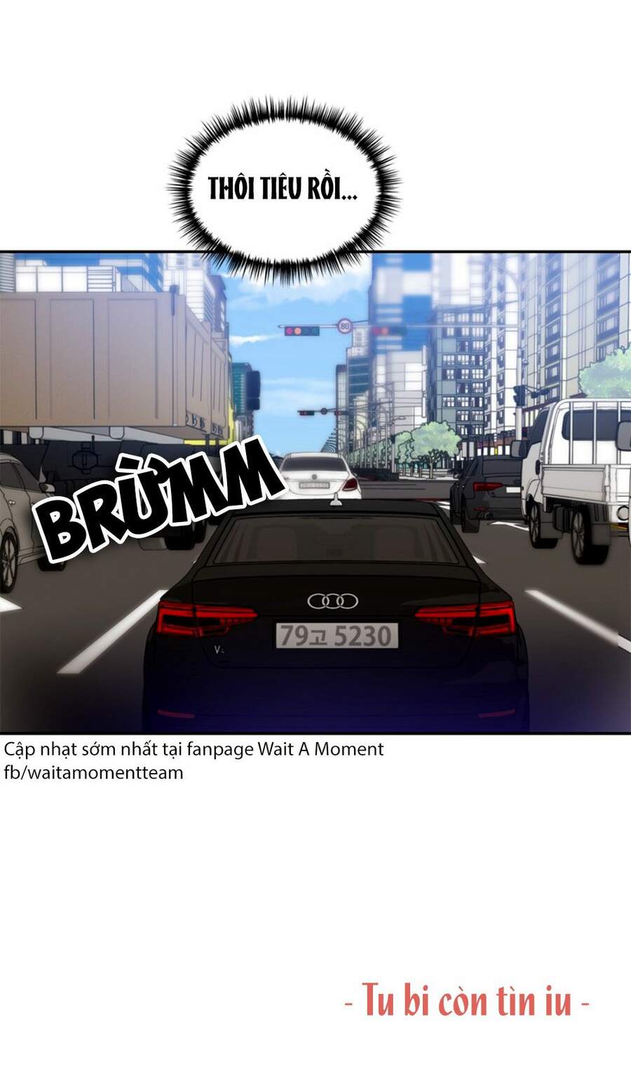 Nụ Hôn Của Giác Quan Thứ Sáu Chapter 9 - 77