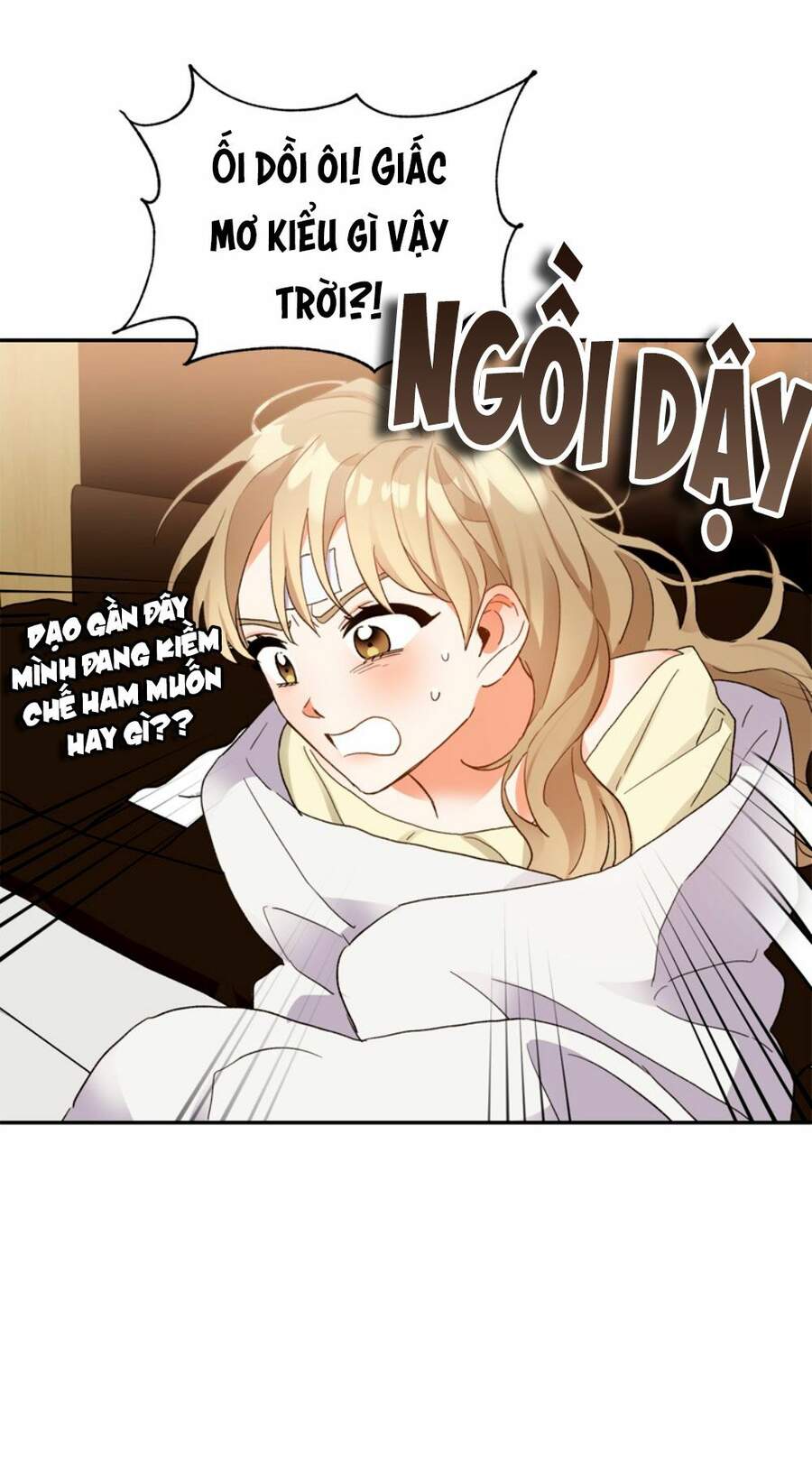 Nụ Hôn Của Giác Quan Thứ Sáu Chapter 9 - 9