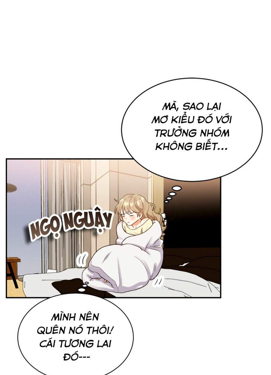 Nụ Hôn Của Giác Quan Thứ Sáu Chapter 9 - 10
