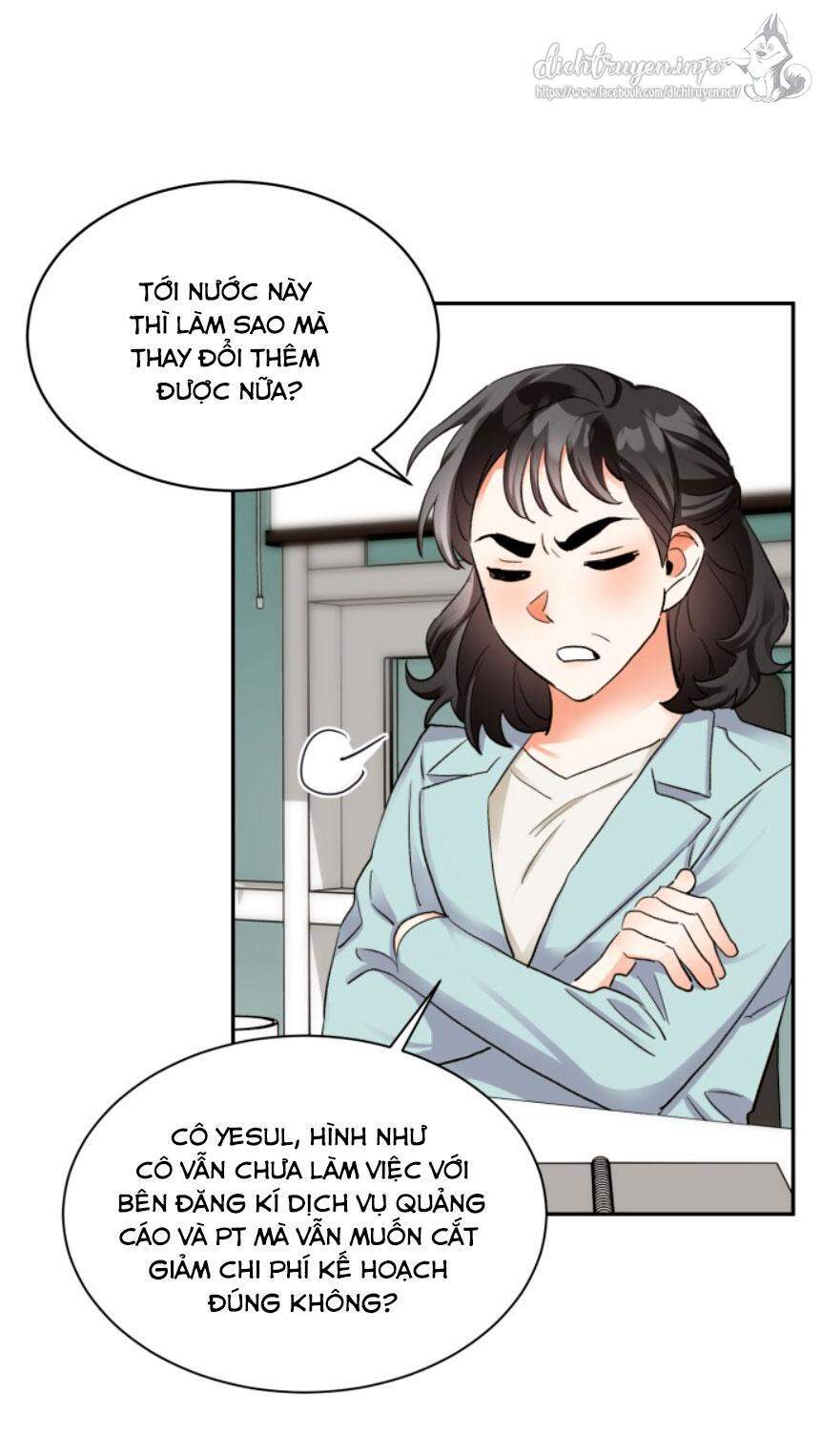 Nụ Hôn Của Giác Quan Thứ Sáu Chapter 18 - 16