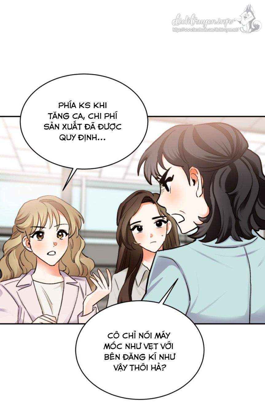 Nụ Hôn Của Giác Quan Thứ Sáu Chapter 18 - 17