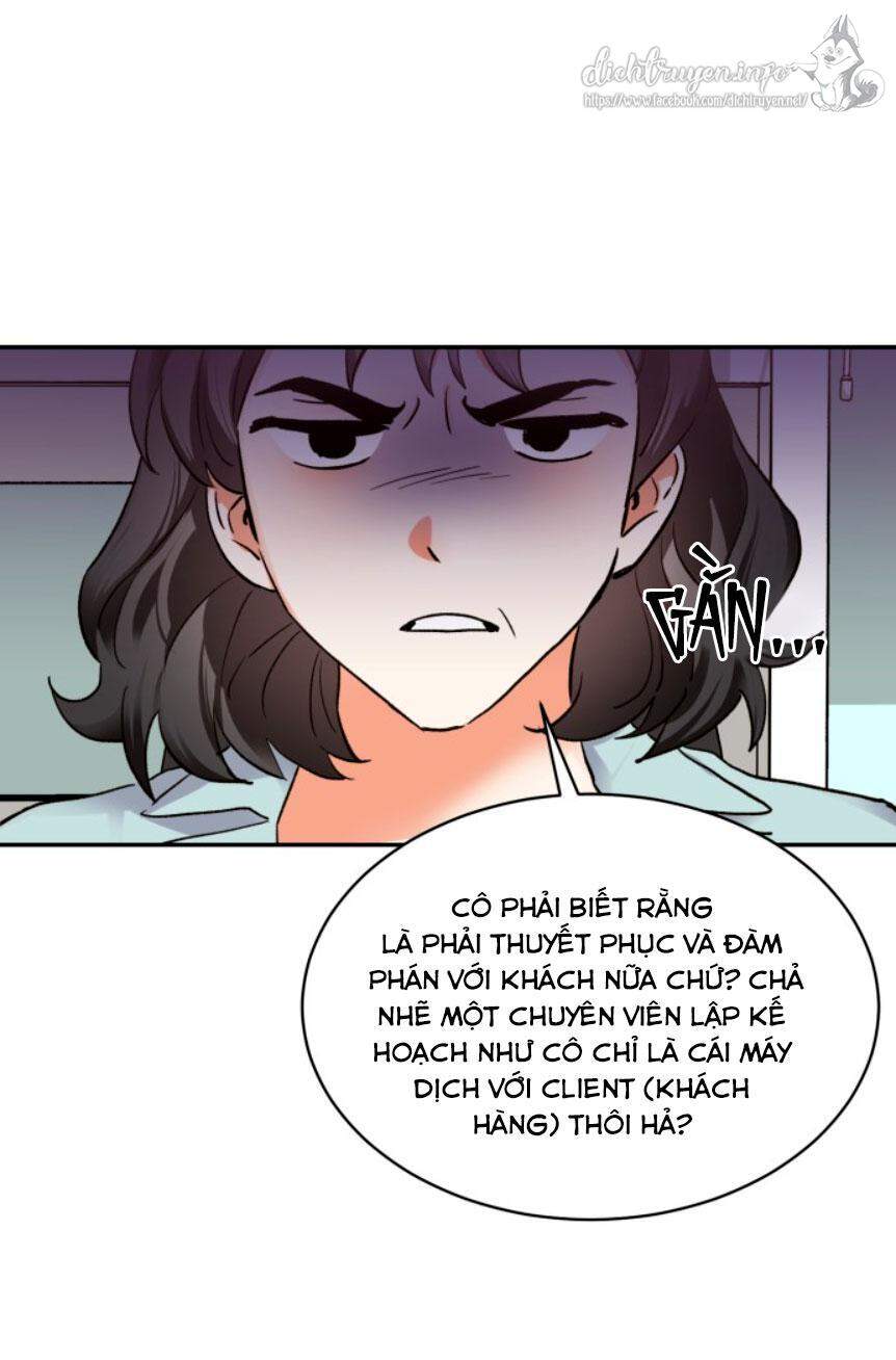 Nụ Hôn Của Giác Quan Thứ Sáu Chapter 18 - 18