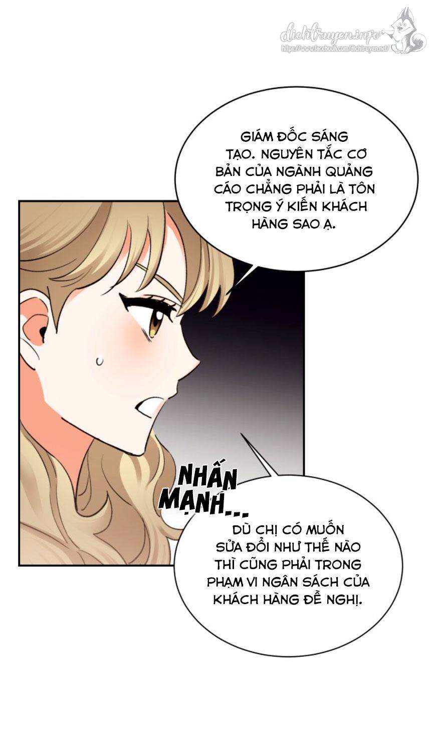 Nụ Hôn Của Giác Quan Thứ Sáu Chapter 18 - 19