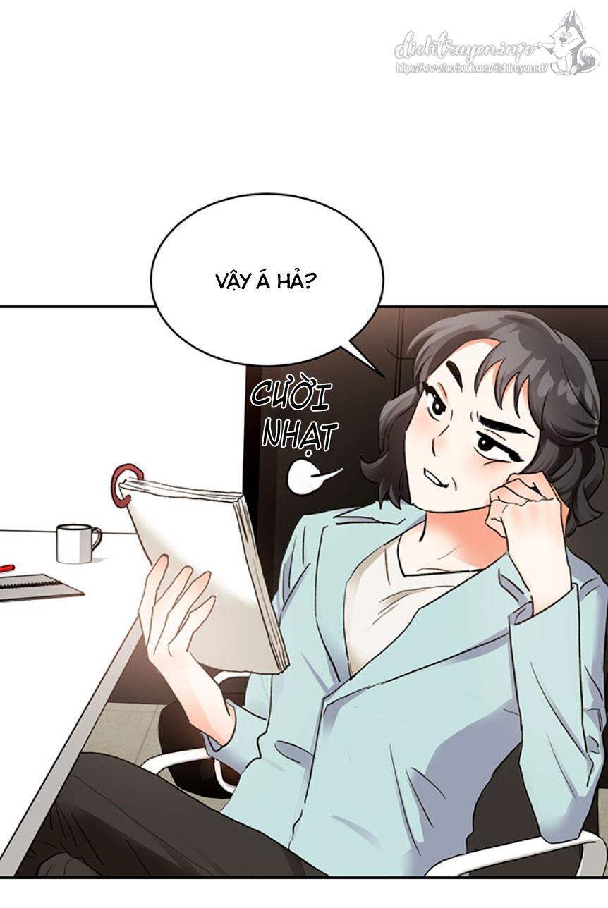 Nụ Hôn Của Giác Quan Thứ Sáu Chapter 18 - 20