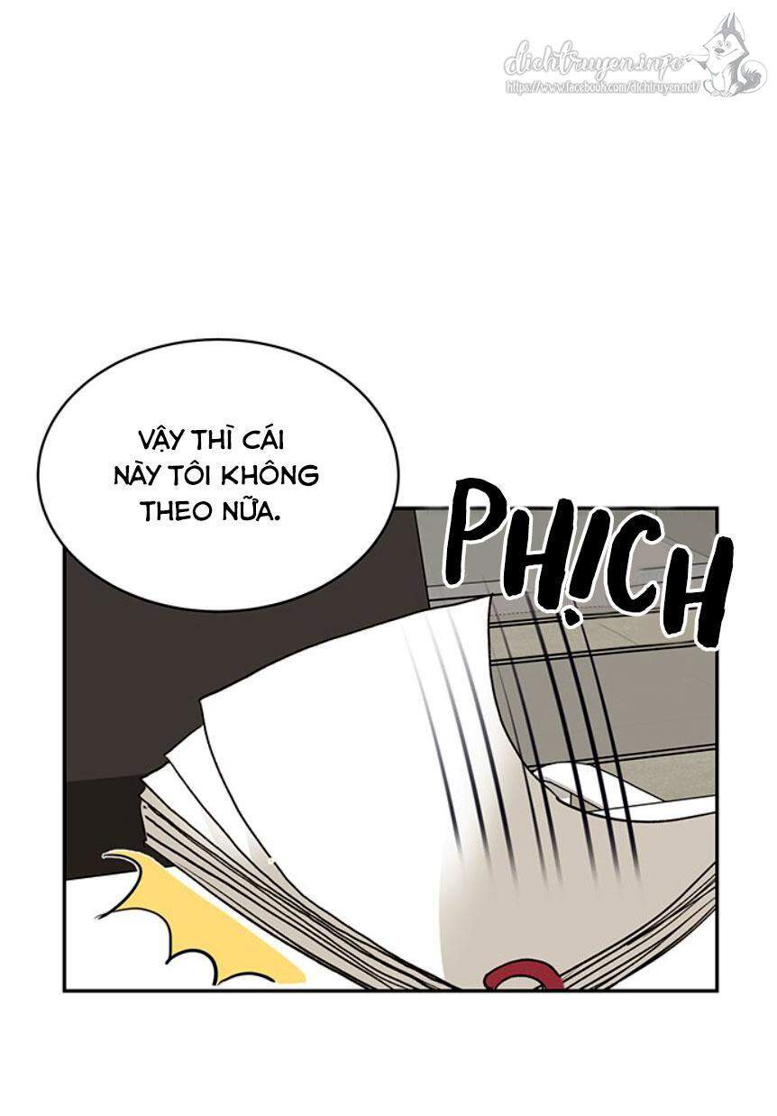 Nụ Hôn Của Giác Quan Thứ Sáu Chapter 18 - 21