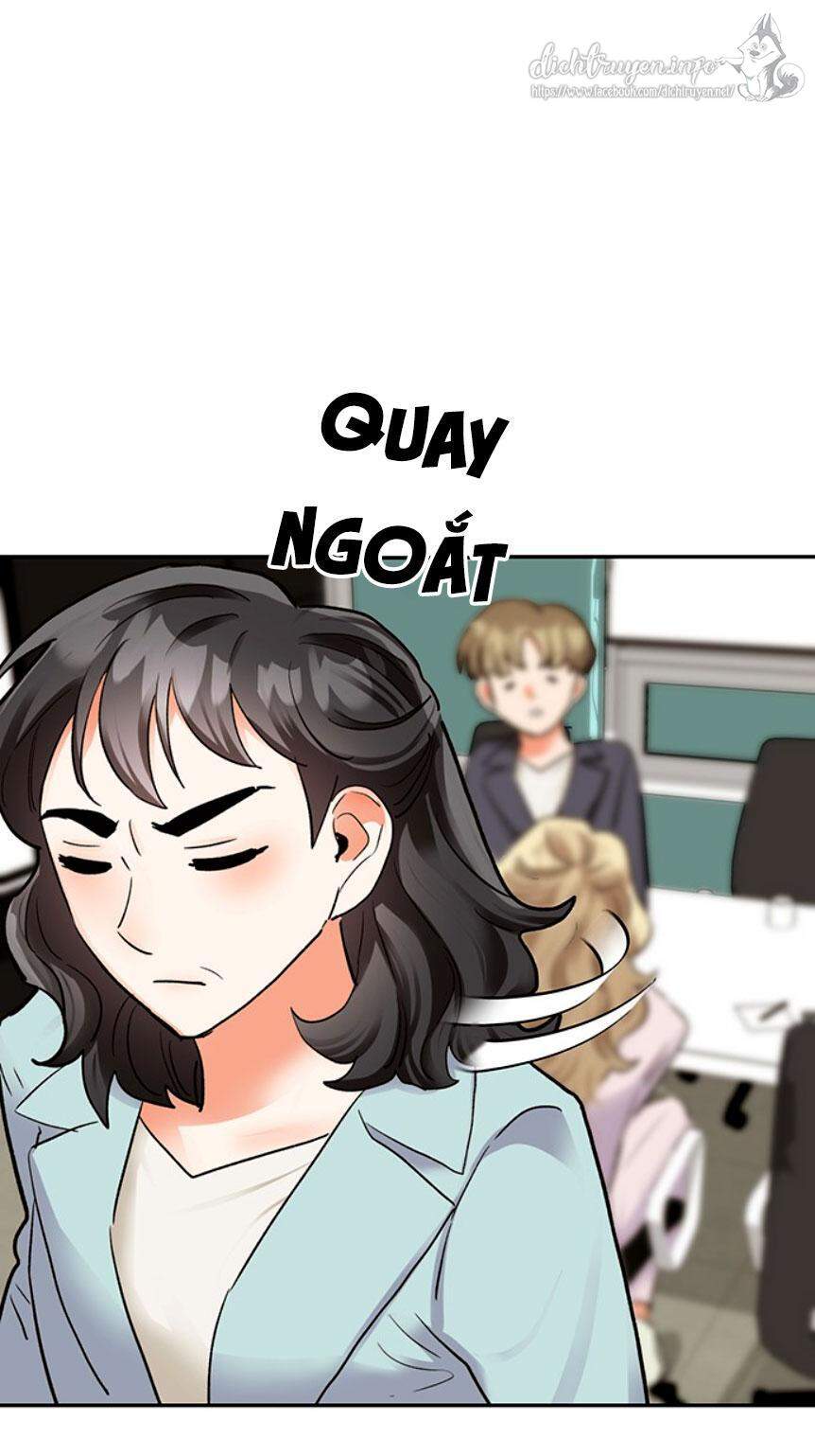 Nụ Hôn Của Giác Quan Thứ Sáu Chapter 18 - 22