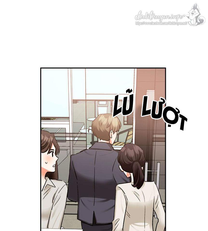 Nụ Hôn Của Giác Quan Thứ Sáu Chapter 18 - 23