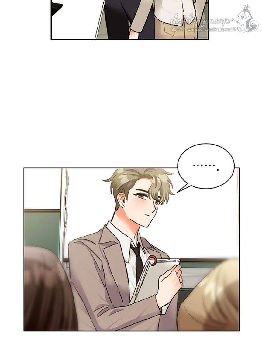 Nụ Hôn Của Giác Quan Thứ Sáu Chapter 18 - 24