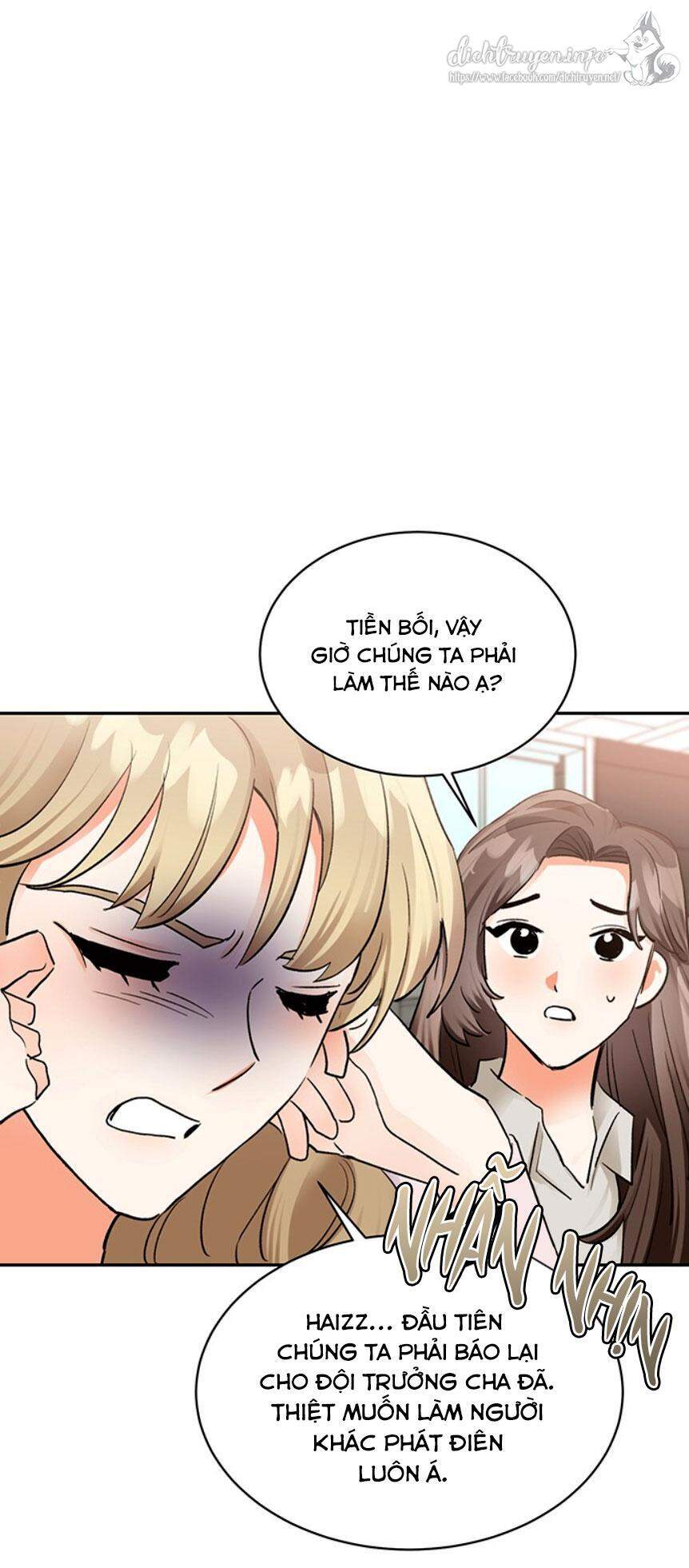 Nụ Hôn Của Giác Quan Thứ Sáu Chapter 18 - 25