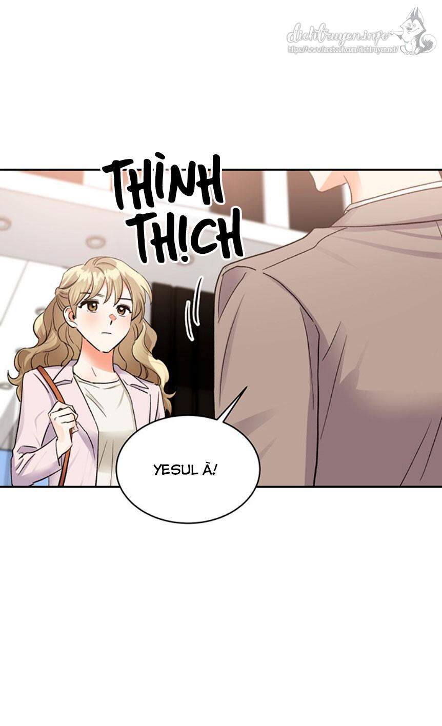 Nụ Hôn Của Giác Quan Thứ Sáu Chapter 18 - 31